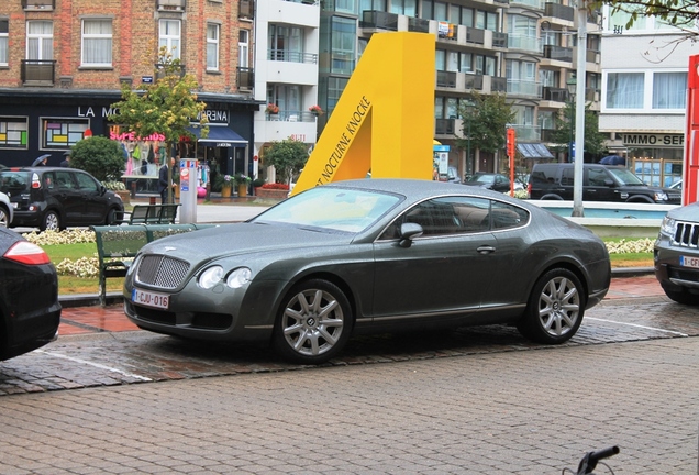 Bentley Continental GT