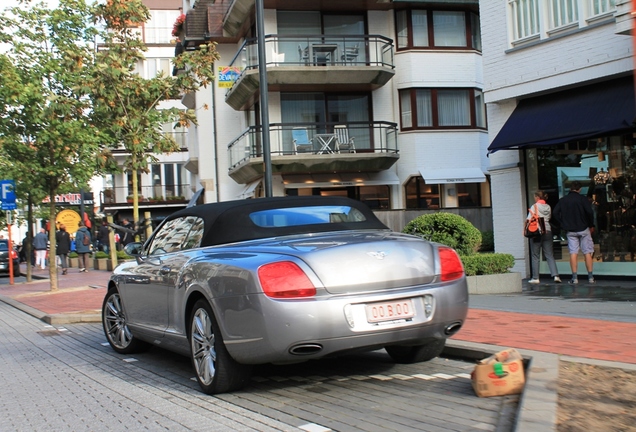 Bentley Continental GTC