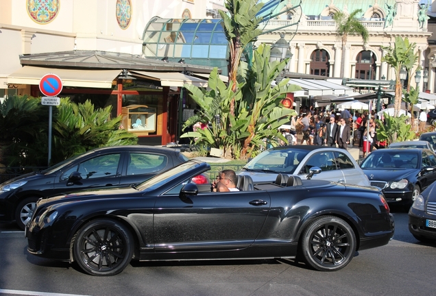 Bentley Continental Supersports Convertible