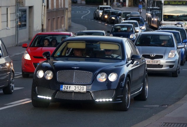 Bentley Mansory Continental Flying Spur Speed