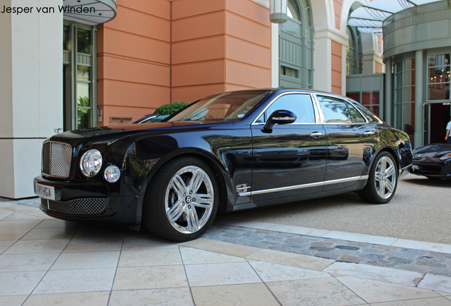 Bentley Mulsanne 2009