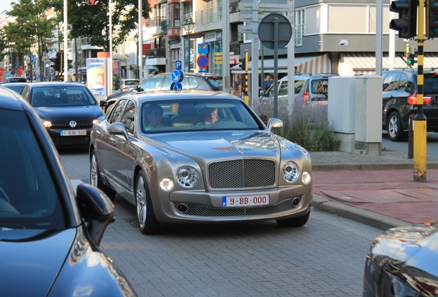 Bentley Mulsanne 2009