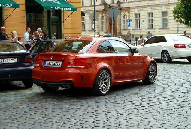 BMW 1 Series M Coupé