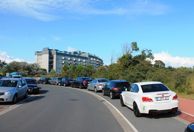 BMW 1 Series M Coupé