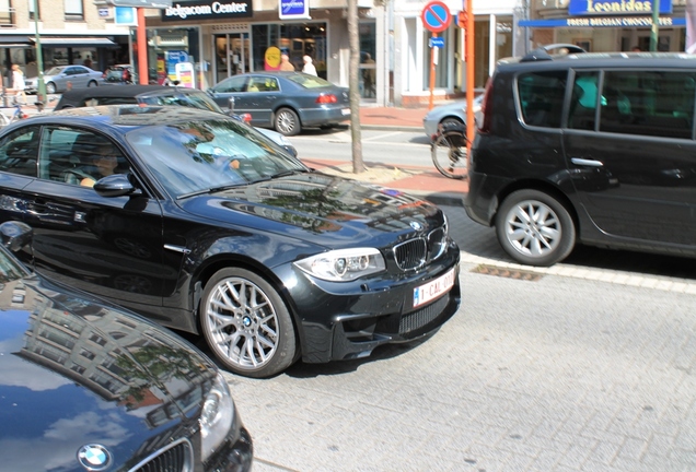 BMW 1 Series M Coupé