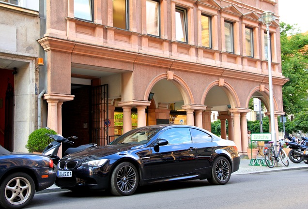 BMW M3 E92 Coupé