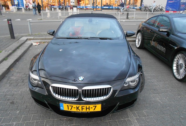 BMW M6 E64 Cabriolet