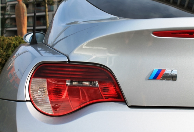 BMW Z4 M Coupé