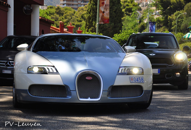 Bugatti Veyron 16.4