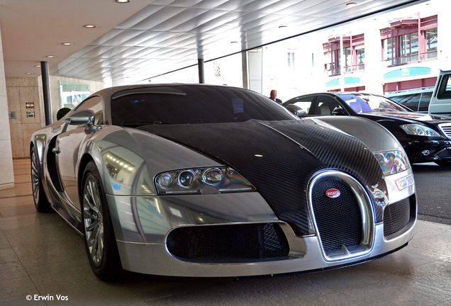 Bugatti Veyron 16.4