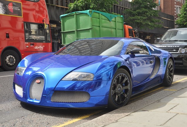 Bugatti Veyron 16.4 Centenaire