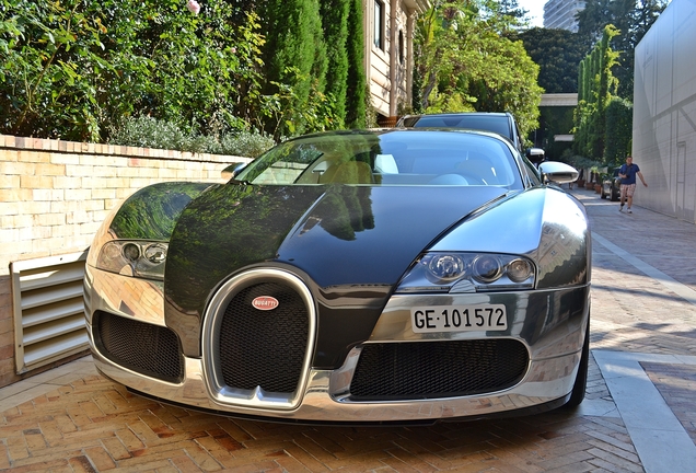 Bugatti Veyron 16.4 Pur Sang