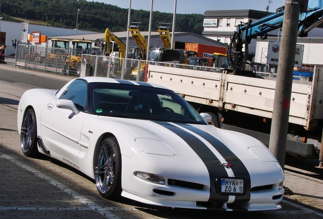 Chevrolet Corvette C5