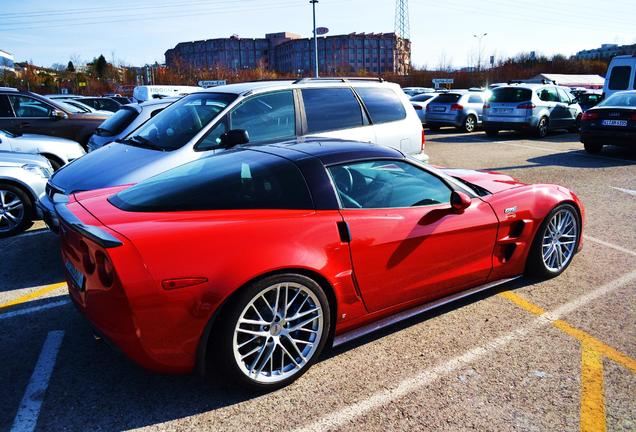 Chevrolet Corvette ZR1