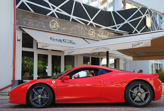 Ferrari 458 Italia