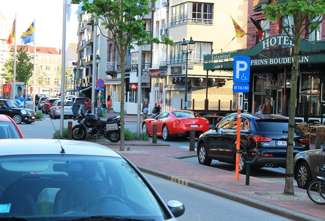 Ferrari 599 GTB Fiorano