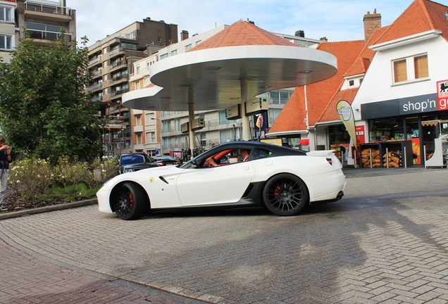 Ferrari 599 GTB Fiorano