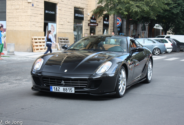 Ferrari 599 GTB Fiorano Hamann