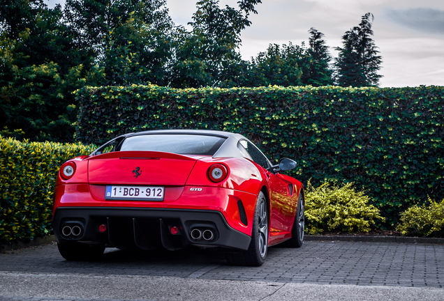 Ferrari 599 GTO