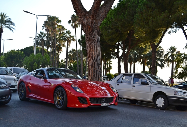 Ferrari 599 GTO