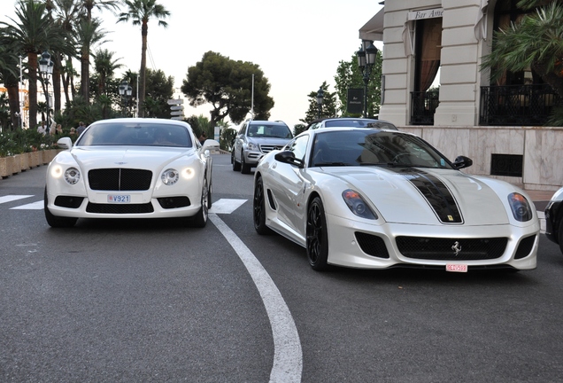 Ferrari 599 GTO