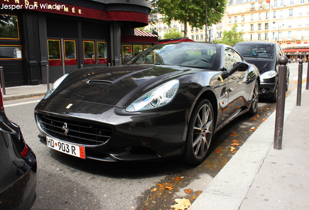 Ferrari California