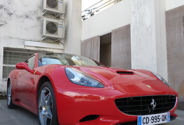 Ferrari California