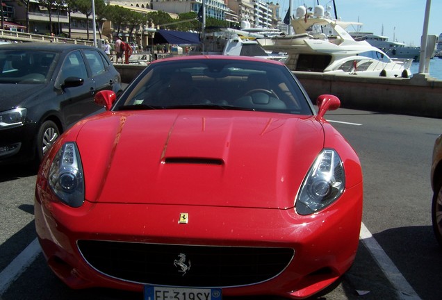 Ferrari California