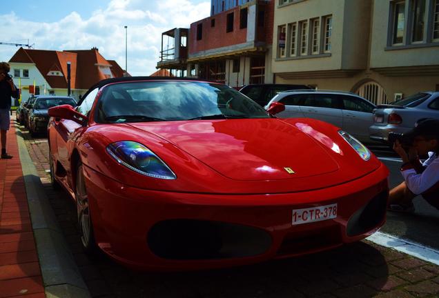 Ferrari F430 Spider