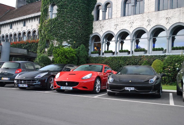 Ferrari FF