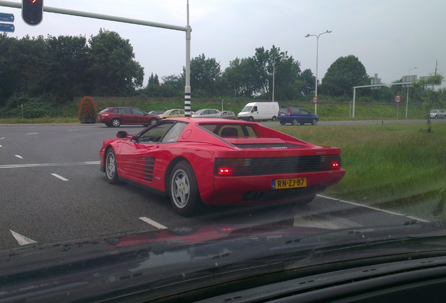 Ferrari Testarossa