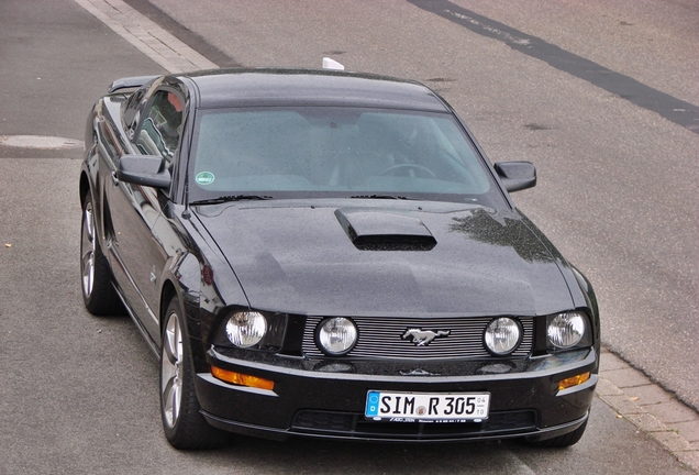 Ford Mustang GT