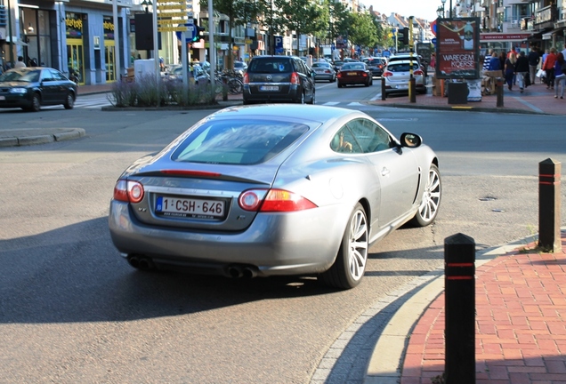 Jaguar XKR 2006