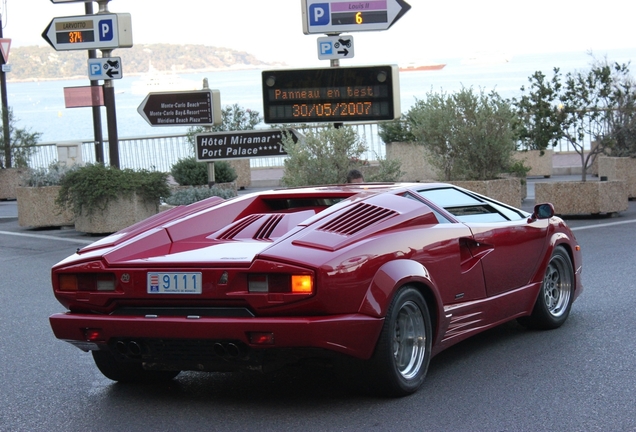 Lamborghini Countach 25th Anniversary