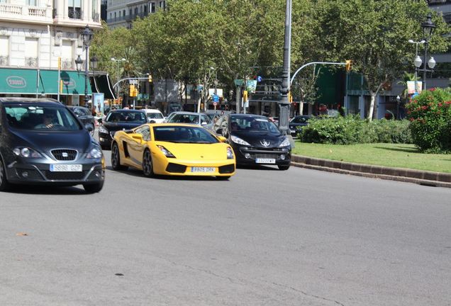 Lamborghini Gallardo