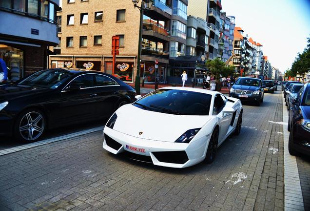 Lamborghini Gallardo LP560-4