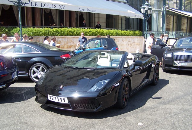 Lamborghini Gallardo LP560-4 Spyder