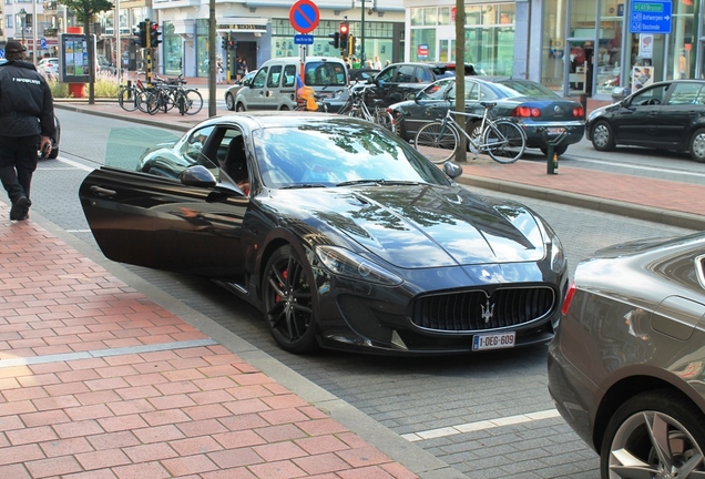 Maserati GranTurismo MC Stradale