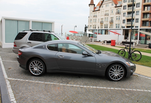 Maserati GranTurismo S Automatic