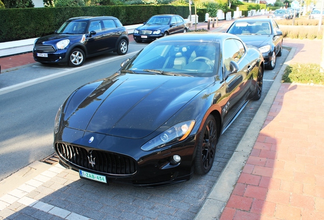 Maserati GranTurismo S