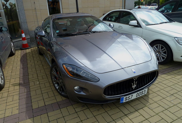 Maserati GranTurismo S