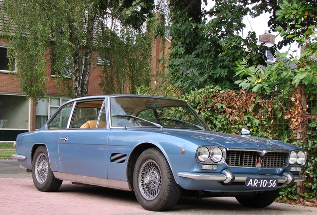 Maserati Mexico