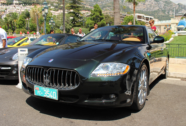 Maserati Quattroporte 2008