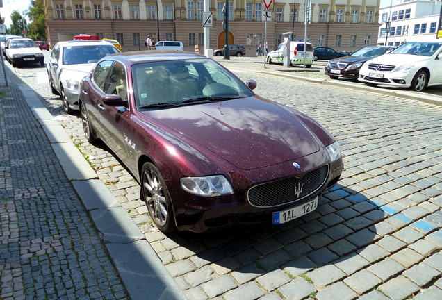 Maserati Quattroporte Executive GT