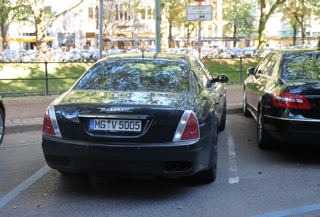 Maserati Quattroporte Sport GT S