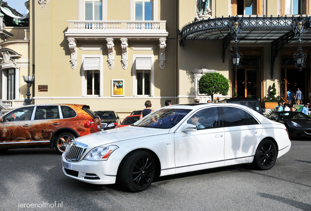 Maybach 57 S 2011