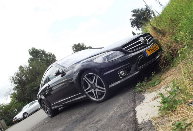 Mercedes-Benz CL 63 AMG C216