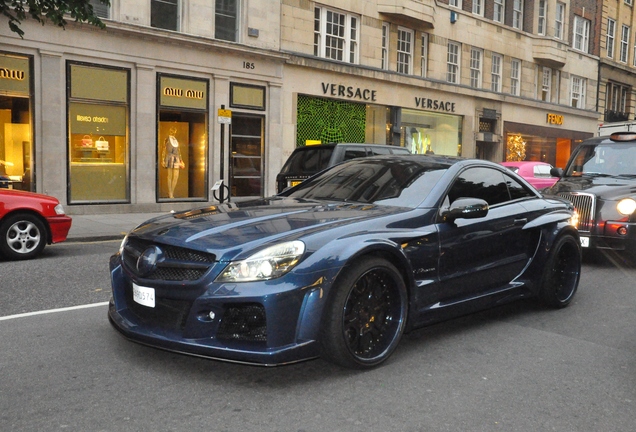 Mercedes-Benz FAB Design SL 65 AMG 2009