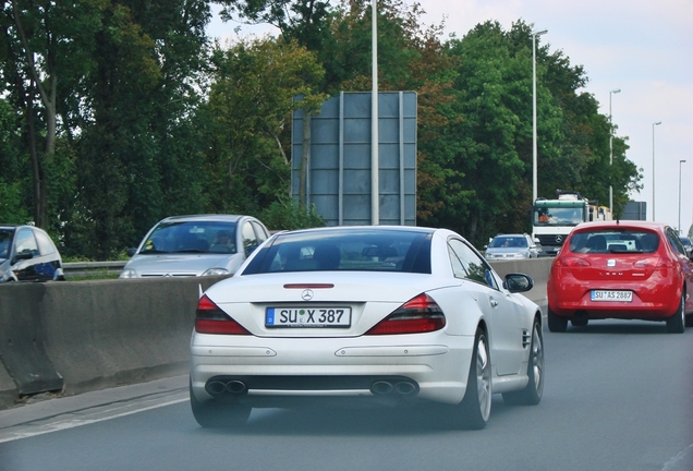 Mercedes-Benz SL 55 AMG R230