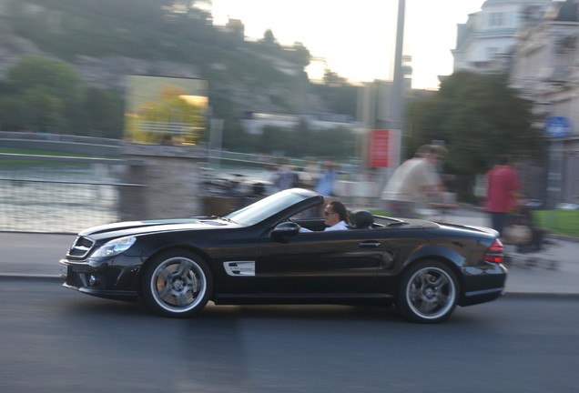 Mercedes-Benz SL 65 AMG R230 2009